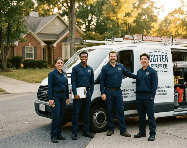 Gutter Repair company in Pierre, SD